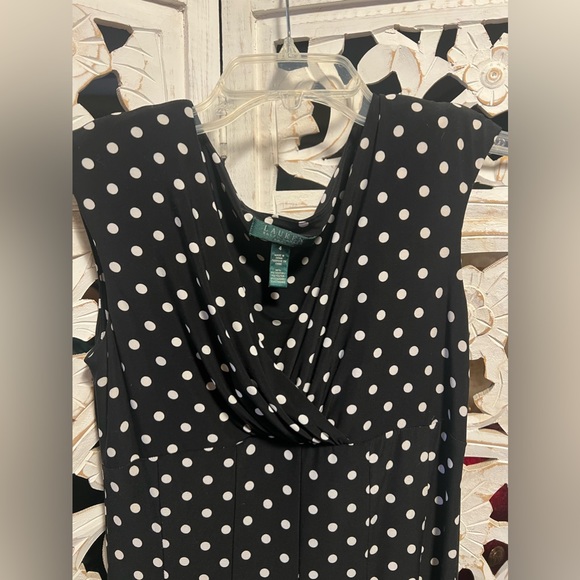Ralph Lauren, polkadotted dress - Picture 2 of 6